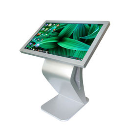 FHD Display Obudowa ze stali walcowanej na zimno z kranem cyfrowym 55 &quot;