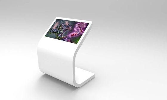 43-calowy kiosk z ekranem dotykowym na zamówienie o rozdzielczości 1920x1080