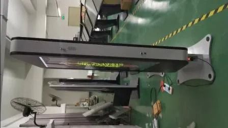 55-calowy dwustronny ekran dotykowy Kiosk z rozdzielczością 1920x1080