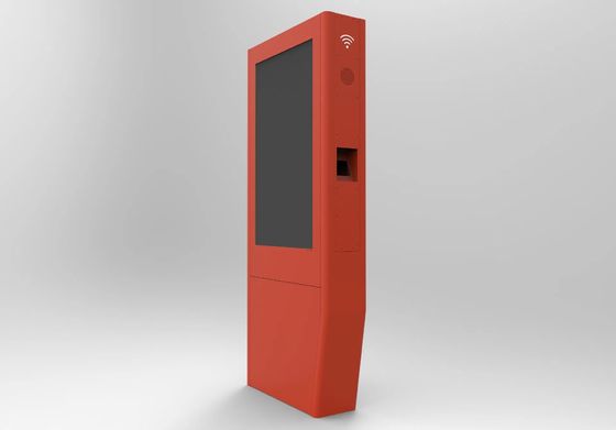 55-calowy ekran dotykowy Kiosk 1920x1080 rozdzielczość