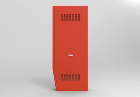 55-calowy ekran dotykowy Kiosk 1920x1080 rozdzielczość