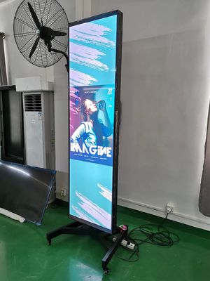88inch Customized Bar LCD Screen with USB Interface and Remote Control for Digital Signage