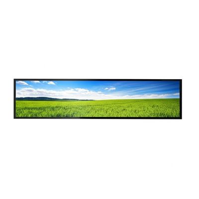 88-calowy, spersonalizowany ekran LCD barowy o wysokiej jasności i szerokim kącie widzenia do komercyjnych systemów digital signage