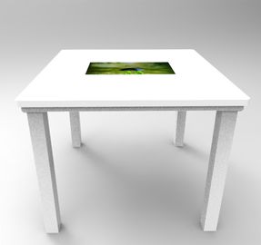 Pojemnościowy ekran dotykowy Smart Table Full HD Obsługa systemu Android / Windows