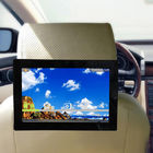 10,1-calowy ekran dotykowy 3G / 4G / wifi Odtwarzacz reklamy taksówki IPS digital signage - tylne siedzenie dla taksówki / autobusu