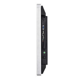 Ekran dotykowy TFT All In One PC do montażu ściennego 10 punktów Pamięć 2/4/8 / 16G