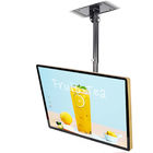 Android System naścienny Kolorowy monitor LCD do montażu na dachu Kolorowy monitor LCD do sklepów łańcuchowych