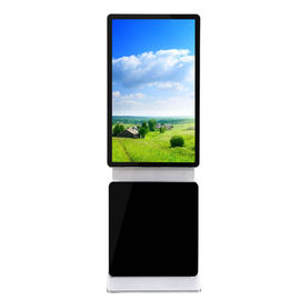 Centrum handlowe Touch Screen Kiosk 43 &quot;HD Lcd Panel Obróć wyświetlacz systemu Windows Android
