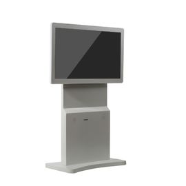 Centrum handlowe Touch Screen Kiosk 43 &quot;HD Lcd Panel Obróć wyświetlacz systemu Windows Android