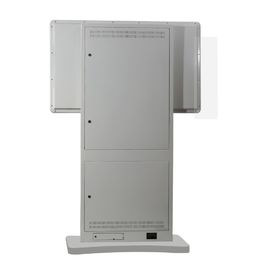 Centrum handlowe Touch Screen Kiosk 43 &quot;HD Lcd Panel Obróć wyświetlacz systemu Windows Android