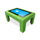 Wodoodporny interaktywny stół dotykowy dla dzieci interaktywny stół do gry 43 &quot;dla przedszkola