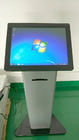 15,6-calowy samoobsługowy kiosk Pojemnościowy ekran dotykowy na PC z drukarką / czytnikiem kart