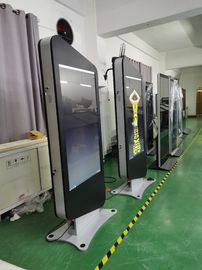 Dwustronna matryca wielkoformatowa Digital Signage 1920 RGB × 1080 FHD z metalową obudową