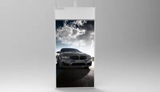 55-calowy cyfrowy wyświetlacz LCD