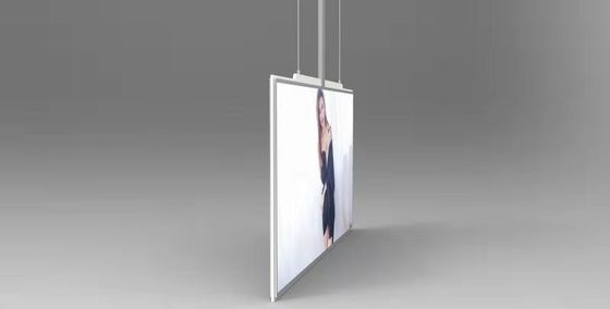 55-calowy cyfrowy wyświetlacz LCD