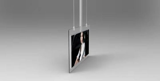 55-calowy cyfrowy wyświetlacz LCD