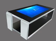 All In One Multimedialny ekran dotykowy Stół komputerowy do restauracji / kawiarni