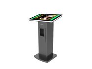 Floor Standing Retail Self Service Kiosk Maszyna 10 punktowa z kartą NFC
