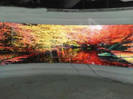 Ściana wideo LCD o wysokiej jasności z wąską ramką 49 55 cali Rozdzielczość HD 4K 0,88 mm