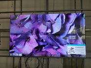 Bezproblemowa wąska ramka Ściana wideo LCD Rozdzielczość HD 4K Digital Signage 55 cali