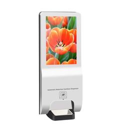 Pojemnościowy panel dotykowy naścienny Digital Signage 1920 * 1080 Szeroki kąt widzenia