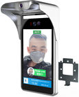 8-calowa kamera dwuokularowa LCD Dynamiczny skaner termiczny HEIMANN System rozpoznawania twarzy do kontroli dostępu z oprogramowaniem MIPS