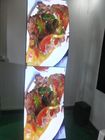 1920x1080 400cd / m2 3mm ekran OLED Digital Signage Kiosk