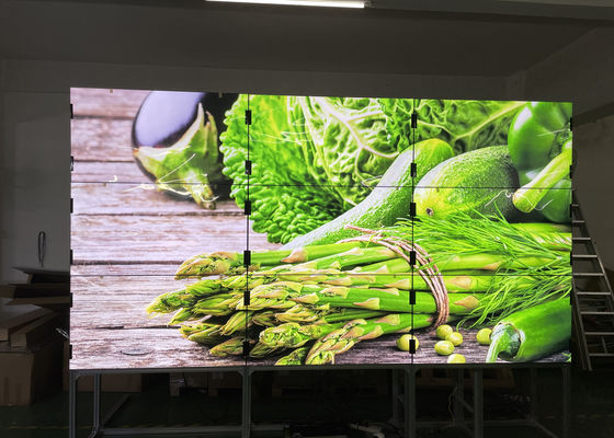 Zamontuj 250 W 55 cali 500 nitów LG wideo TV naścienna Naścienna ramka 1,8 mm