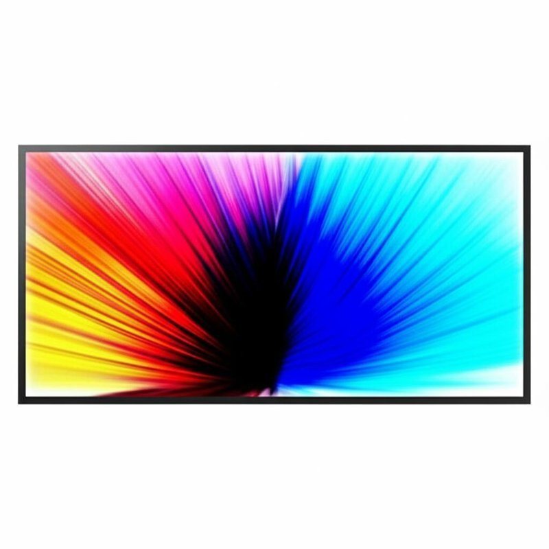 88-calowy ekran LCD z rozdzielczością 1920*1080 i jasnością 400CD/M*2 dla publicznego wyświetlacza