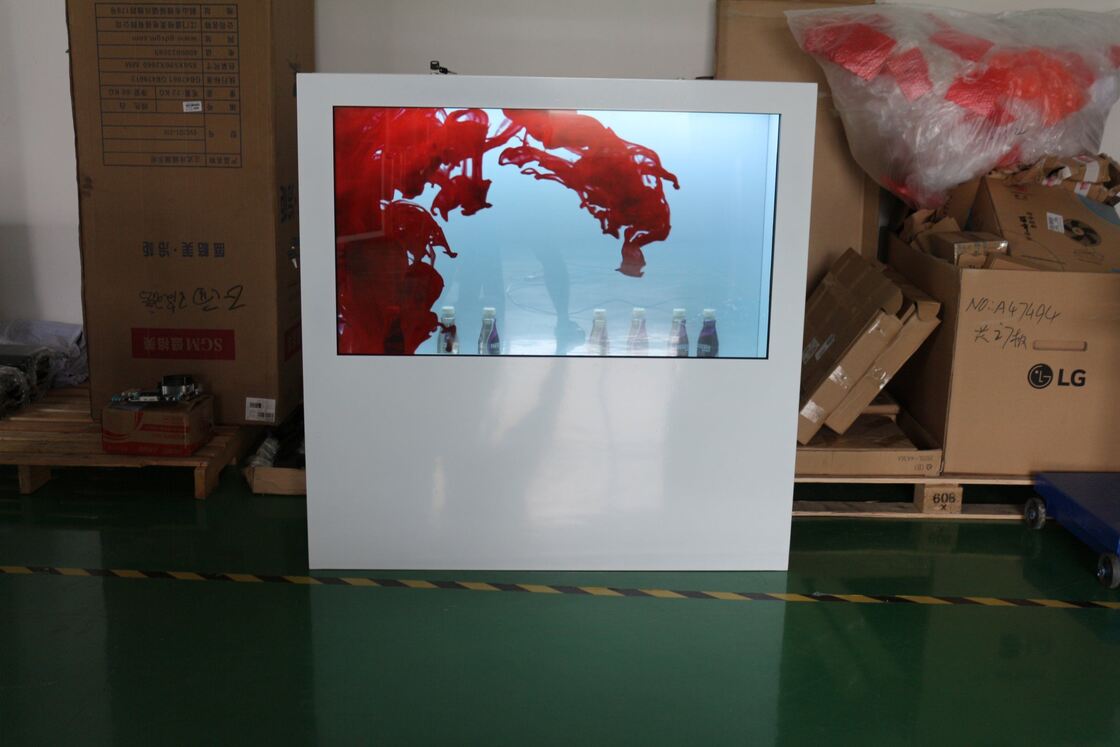 Wi-Fi Bluetooth Połączenie USB Multi Touch Digital Signage Oferta wzmocniona 5000 1 współczynnik kontrastu i 6 ms czas reakcji dotykowej dla zaangażowania użytkownika