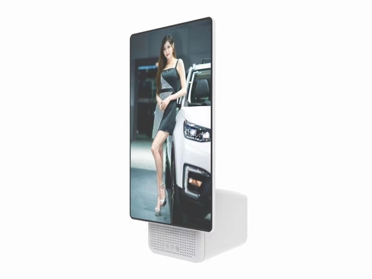 13,3-calowy stacjonarny odtwarzacz Digital Signage Tablica menu LCD 300 nitów Super wąska ramka