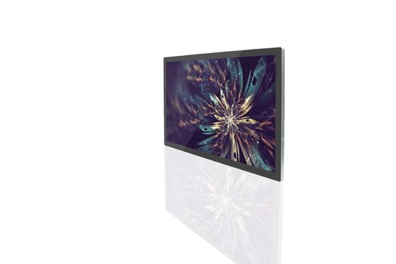 65-calowy 4K Ultra HD Digital Signage z 4mm/10mm krawędziami i panelem dotykowym w podczerwieni