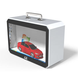 Dostosuj uchwyt Przezroczysty ekran Lcd Przezroczysty wyświetlacz LCD Typ TFT