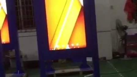 49-calowy Kiosk Digital Signage z rozdzielczością 1920 x 1080