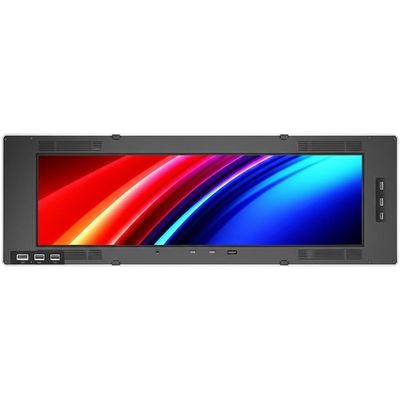 88-calowy wyświetlacz LCD z 2 GB / 4 GB pamięci RAM i 8 GB / 16 GB ROM dla FHD 1080P Video Bar ekran LCD