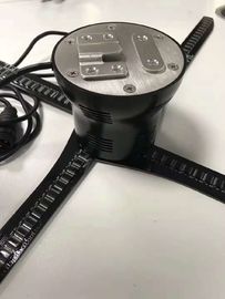 USB Wifi Bluetooth PC 3D Wyświetlacz holograficzny LED Wentylator z 2/4 łopatkami wentylatora