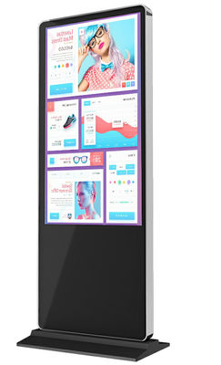 49-calowy wyświetlacz LCD z systemem Android5.1 1920x1080 RJ45