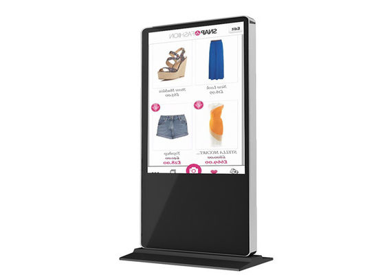 43-calowy stojak podłogowy Android5.1 Digital Signage 1920 * 1080