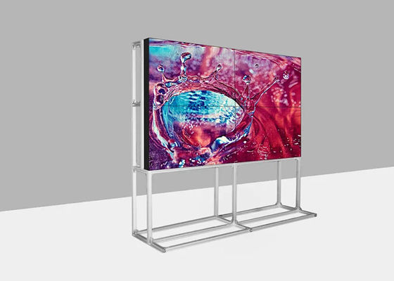 500cd / m2 0,88 mm z wąską ramką Wyświetlacz LCD 1920 x 1080