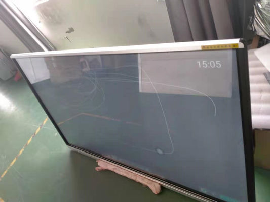 Tablica Smart Board z ekranem dotykowym o mocy 90 W i systemem Android 8.0 65 