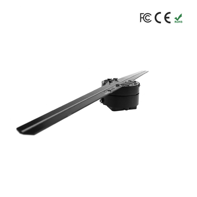 Wifi Hologram 3D Holograficzny wentylator z wyświetlaczem wykonany z ABS PC 65 75CM 1200r / min